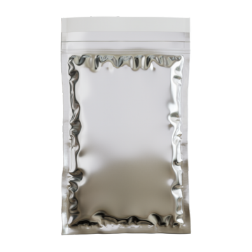 expanded mailer for cold chain shipment